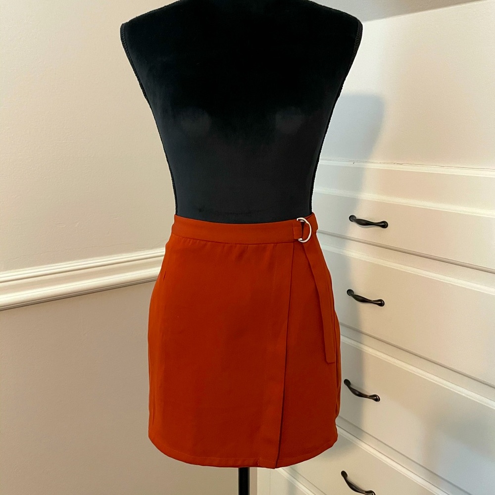 Retro Skirt